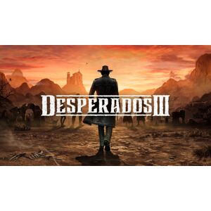 Microsoft Desperados III (Xbox ONE / Xbox Series X S)