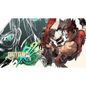 Guilty Gear Xrd REV 2 Deluxe Edition