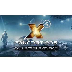 X4: Foundations Collector's Edition