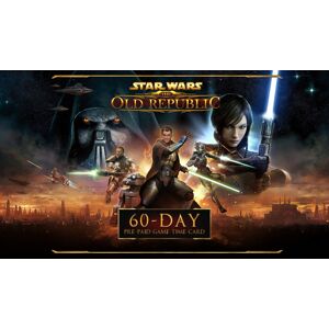 Star Wars: The Old Republic 60 days