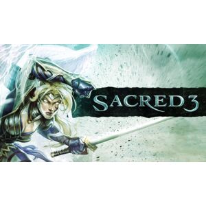 Sacred 3