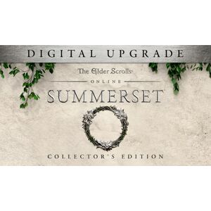 The Elder Scrolls Online: Summerset Collector's Edition Upgrade