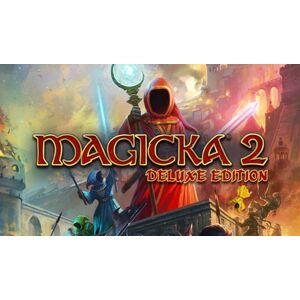 Magicka 2 Deluxe Edition
