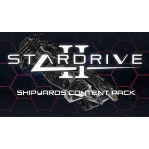 StarDrive 2 - Shipyards Content Pack