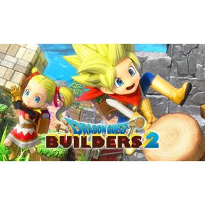 Dragon Quest Builders 2 Switch