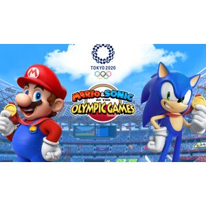 Nintendo Mario & Sonic bei den Olympischen Spielen: Tokyo 2020 Switch