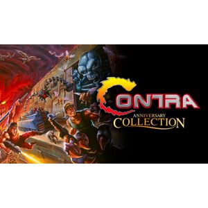 Contra Anniversary Collection