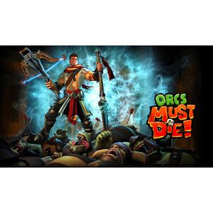 Orcs Must Die!