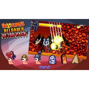 Worms Reloaded: Retro Pack