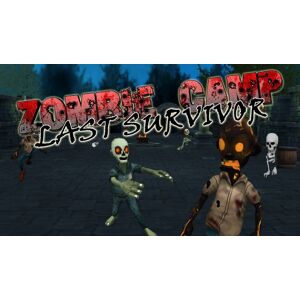 Zombie Camp: Last Survivor