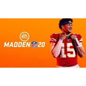 Microsoft Madden NFL 20 (Xbox ONE / Xbox Series X S)