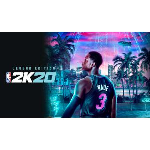 Microsoft NBA 2K20 Legend Edition Xbox ONE