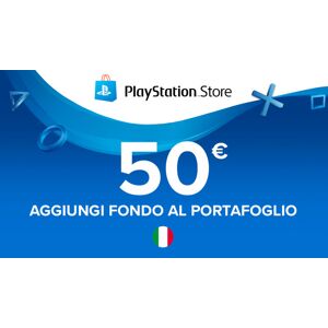 PlayStation Store Guthaben-Aufstockung 50€