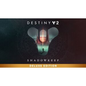 Destiny 2: Shadowkeep Deluxe Edition