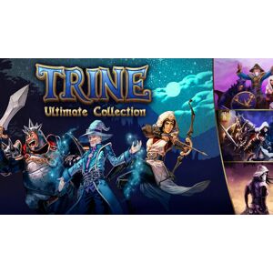 Microsoft Trine Ultimate Collection (Xbox ONE / Xbox Series X S)