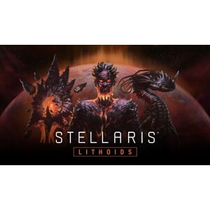 Stellaris: Lithoids Species Pack