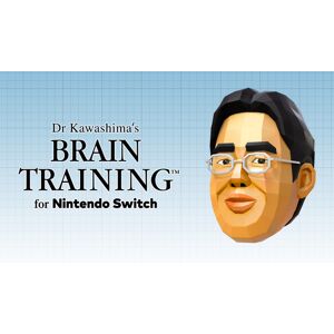 Nintendo Dr. Kawashimas Gehirn-Jogging Switch