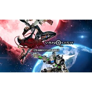Microsoft Bayonetta & Vanquish 10th Anniversary Bundle (Xbox ONE / Xbox Series X S)