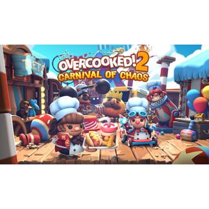 Overcooked! 2 - Carnival of Chaos