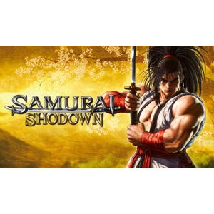 Nintendo Samurai Shodown Switch