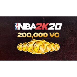 Microsoft NBA 2K20: 200.000 VC Xbox ONE