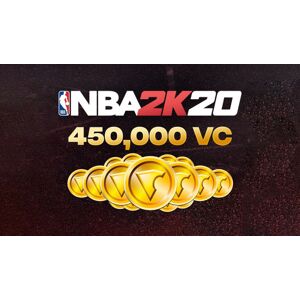 Microsoft NBA 2K20: 450.000 VC Xbox ONE