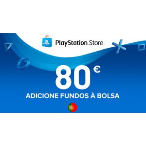 PlayStation Store Guthaben-Aufstockung 80€