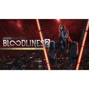 Vampire: The Masquerade - Bloodlines 2: Blood Moon Edition