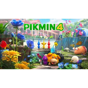 Nintendo Pikmin 4 Switch