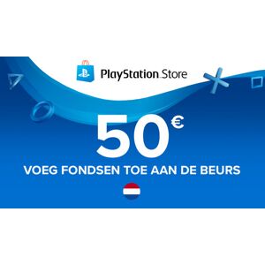 PlayStation Store Guthaben-Aufstockung 50€