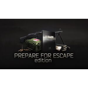 Escape from Tarkov: Prepare for Escape Edition (Beta)