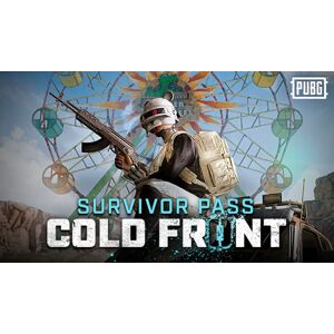 Playerunknown's Battlegrounds: Survivor Pass: Cold Front