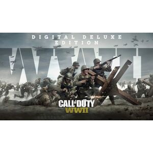 Microsoft Call of Duty: WWII Digital Deluxe (Xbox ONE / Xbox Series X S)