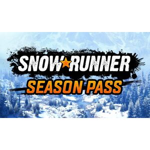 Microsoft SnowRunner - Season Pass Xbox ONE