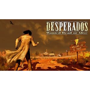 Desperados: Wanted Dead or Alive