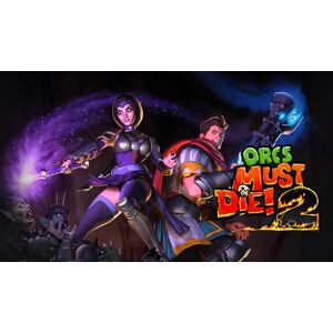 Orcs Must Die! 2