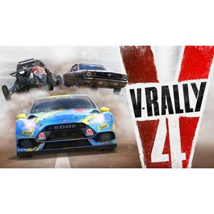 Microsoft V-Rally 4 (Xbox ONE / Xbox Series X S)
