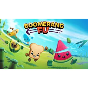 Boomerang Fu