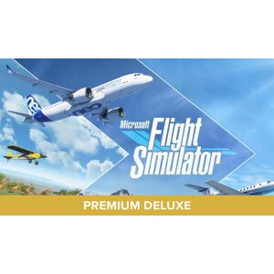 Microsoft Flight Simulator: Premium Deluxe