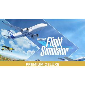 Microsoft Flight Simulator: Premium Deluxe