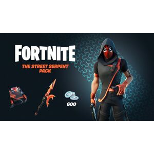 Microsoft Fortnite – Straßenschlange-Paket (Xbox ONE / Xbox Series X S)