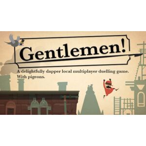 Gentlemen!