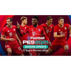 Microsoft eFootball PES 2021 Season Update Bayern München Edition (Xbox ONE / Xbox Series X S)