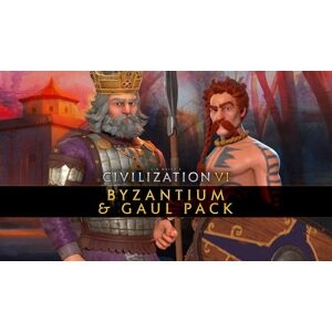 Civilization VI - Byzantium & Gaul Pack