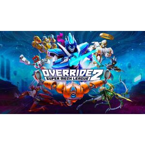 Override 2: Super Mech League