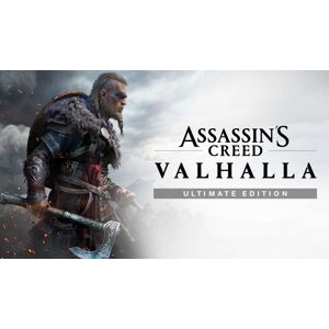 Microsoft Assassin’s Creed Valhalla Ultimate Edition (Xbox ONE / Xbox Series X S)