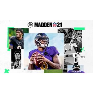 Microsoft Madden NFL 21 Xbox ONE