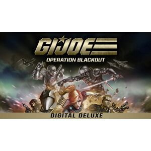 G.I. Joe: Operation Blackout Deluxe Edition