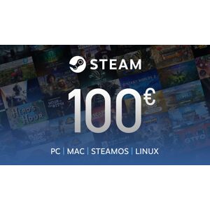 Steam Gift Card 100€