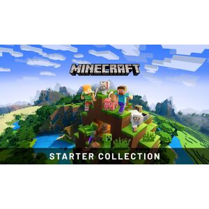 Microsoft Minecraft Starter Collection (Xbox ONE / Xbox Series X S)